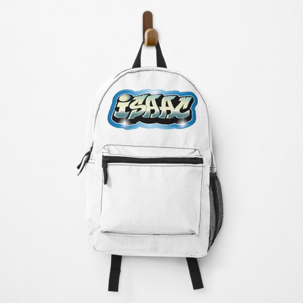 Item preview, Isaac name graffiti style designed and sold by 0ut0fSpace.