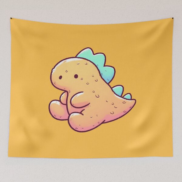 Item preview, Dino Nugget designed and sold by Anna Halasek.