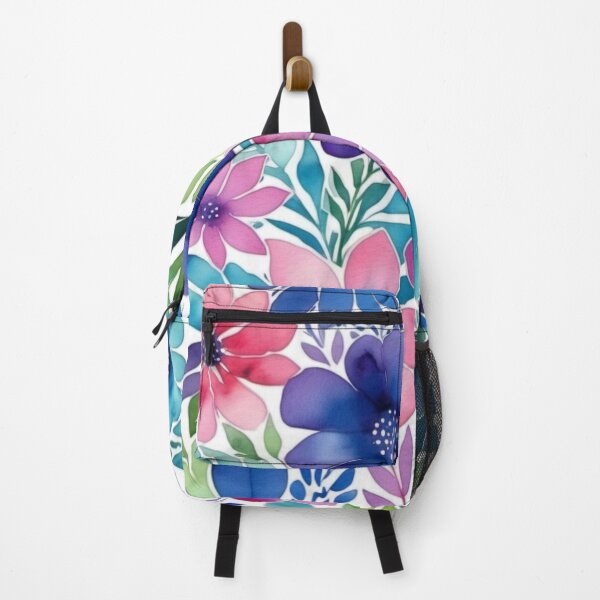 Item preview, Floral Watercolor Bliss designed and sold by LyssasMindArt.