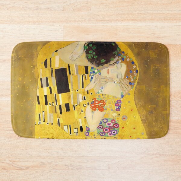 Item preview, The Kiss - Gustav Klimt designed and sold by khumpa.