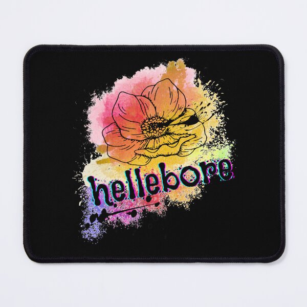 Item preview, Hellebore Flower Colorful Gifts designed and sold by Kusza.