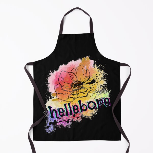 Item preview, Hellebore Flower Colorful Gifts designed and sold by Kusza.