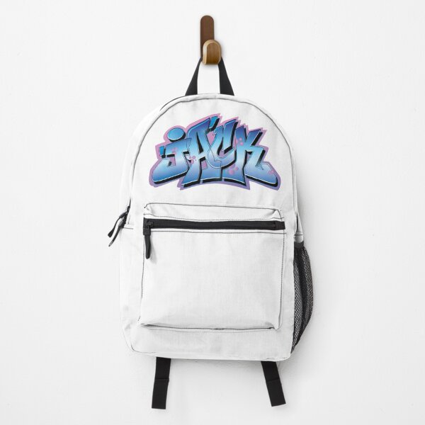 Item preview, Jack name graffiti style designed and sold by 0ut0fSpace.