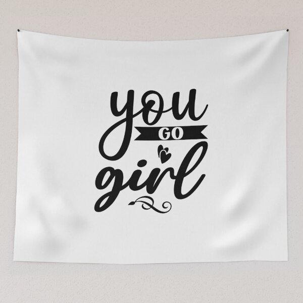 Item preview, You Go Girl designed and sold by eajob.