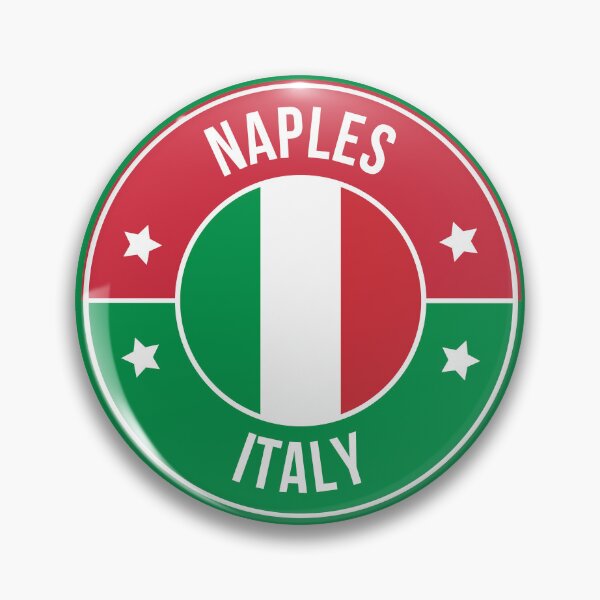 Item preview, Naples designed and sold by rootartino.