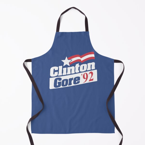 Item preview, Clinton Gore 1992 Vintage Presidential Campaign Button designed and sold by chrisrivait.