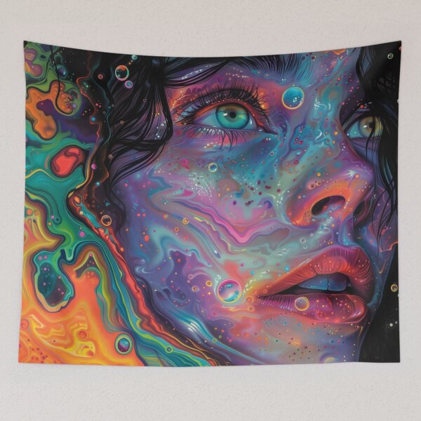 Item preview, Galactic Mess designed and sold by RottingDreams.