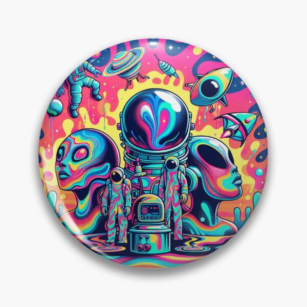 Item preview, Cosmic Sound designed and sold by Barbaventuras.