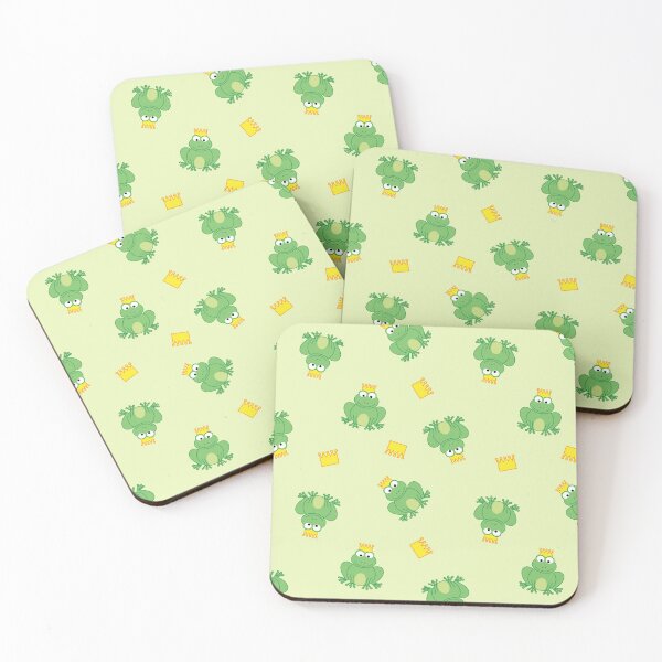 Item preview, Frog Prince | by queenie's cards designed and sold by queeniescards.