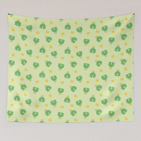 Item preview, Frog Prince | by queenie's cards designed and sold by queeniescards.