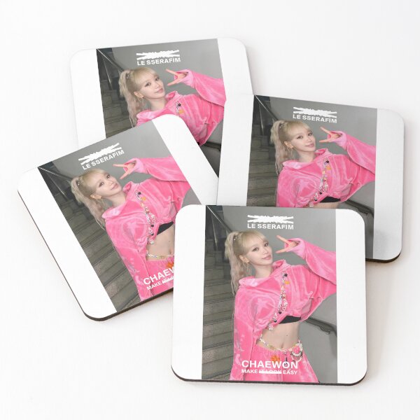 Item preview, Le Sserafim Chaewon Easy designed and sold by Valereekmerch.