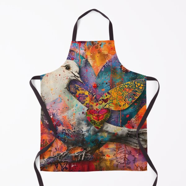 Item preview, peace, love and music print designed and sold by dcrc.