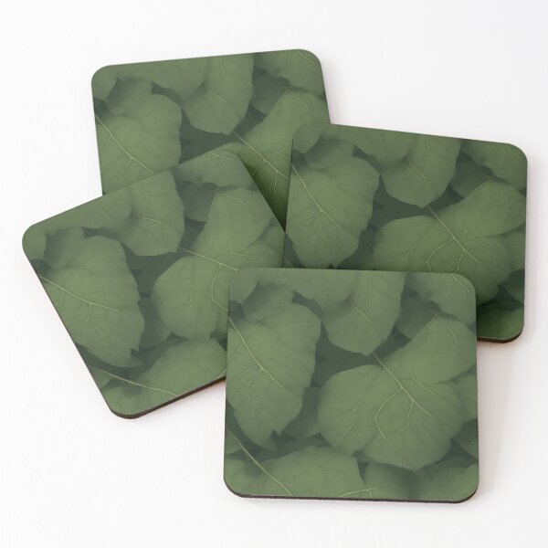 Item preview, Leaves pattern designed and sold by NavyPanda.