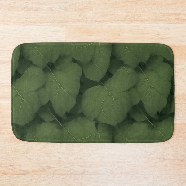 Item preview, Leaves pattern designed and sold by NavyPanda.
