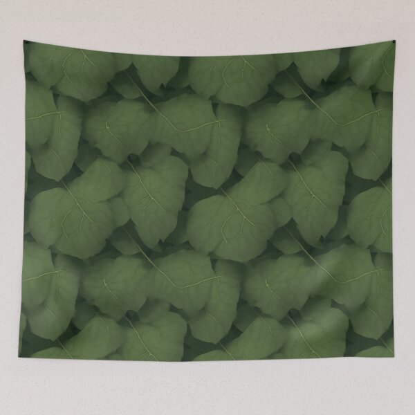 Item preview, Leaves pattern designed and sold by NavyPanda.
