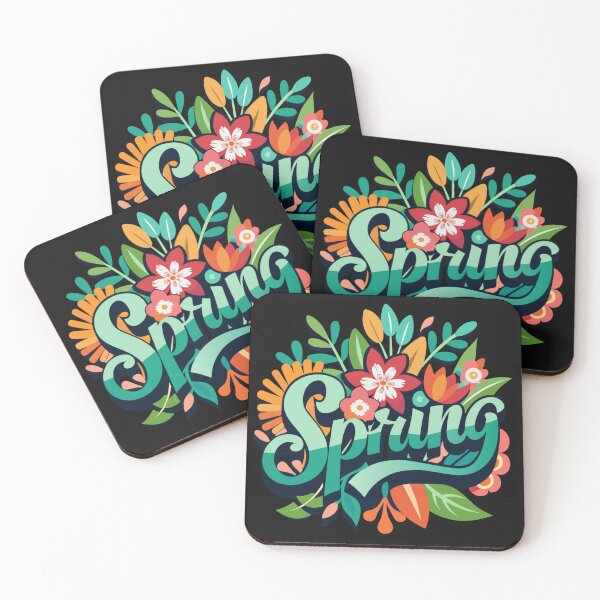 Item preview, Colors of Spring: Vibrancy and Renewal designed and sold by Colorful-Garden.