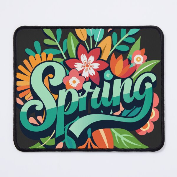 Item preview, Colors of Spring: Vibrancy and Renewal designed and sold by Colorful-Garden.