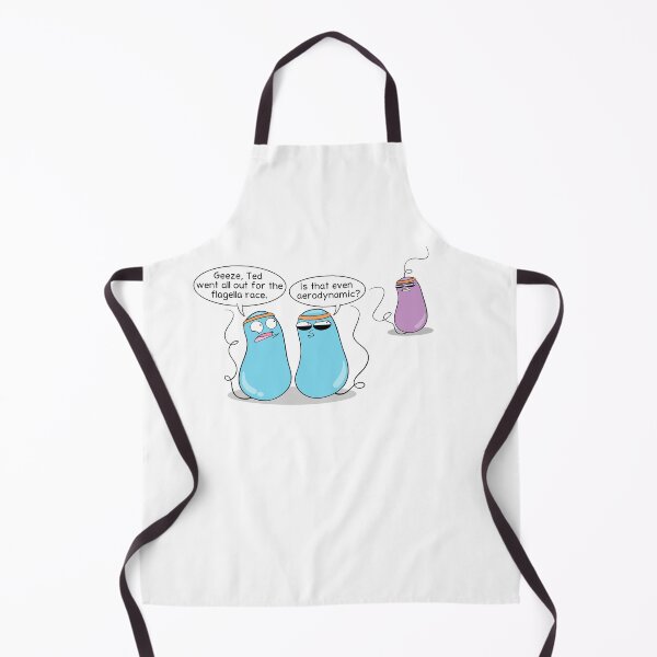 Item preview, Flagella Fitness designed and sold by The Amoeba Sisters Official Merch Shop.