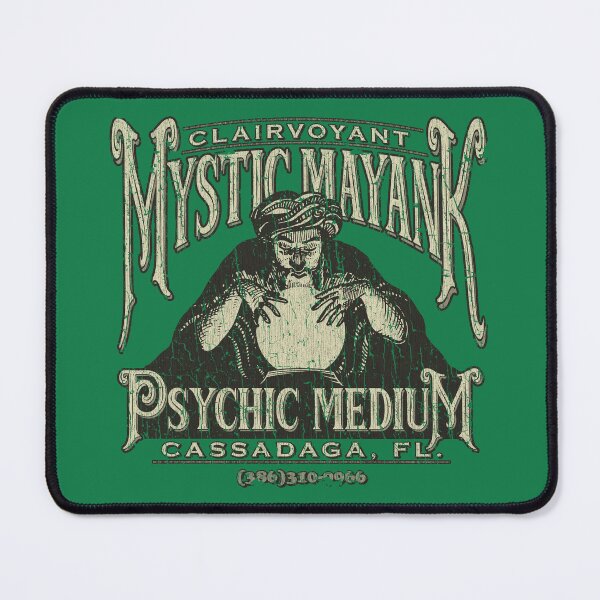 Item preview, Mystic Mayank 1989 designed and sold by AstroZombie6669.