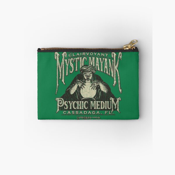 Item preview, Mystic Mayank 1989 designed and sold by AstroZombie6669.