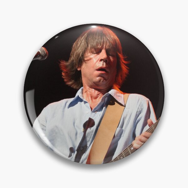 Item preview, Pat Travers - Photograph designed and sold by ConcertImages.