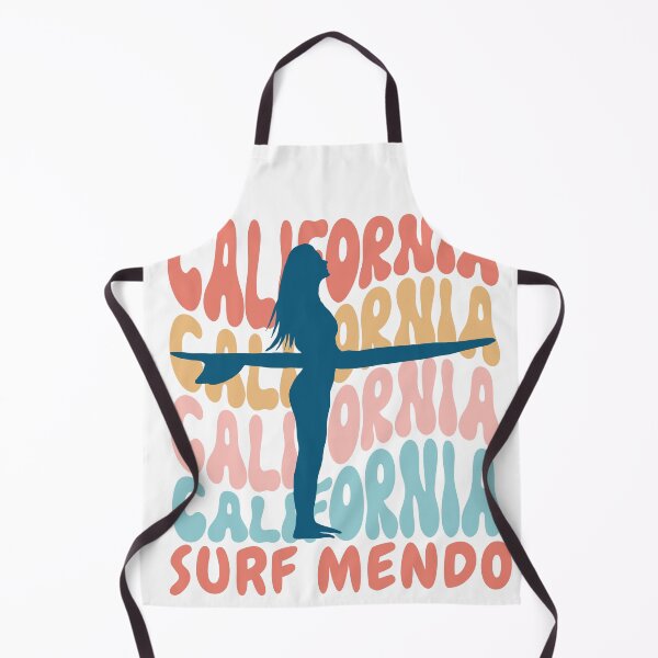 Aperçu de l'œuvre Surfez à Mendo en Californie créée et vendue par SMRDesigns1.