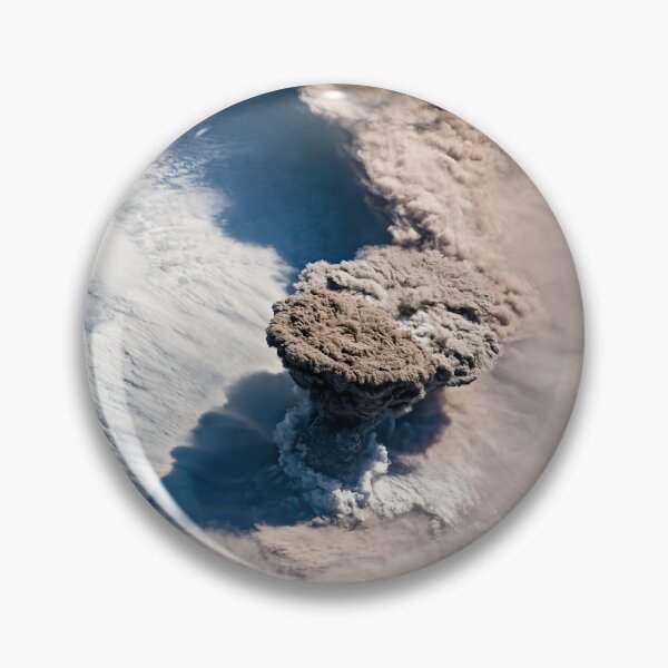 Item preview, Raikoke Volcano Full designed and sold by Weston  Westmoreland.
