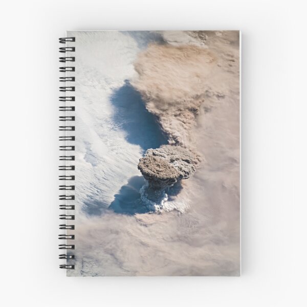 Item preview, Raikoke Volcano Full designed and sold by Weston  Westmoreland.