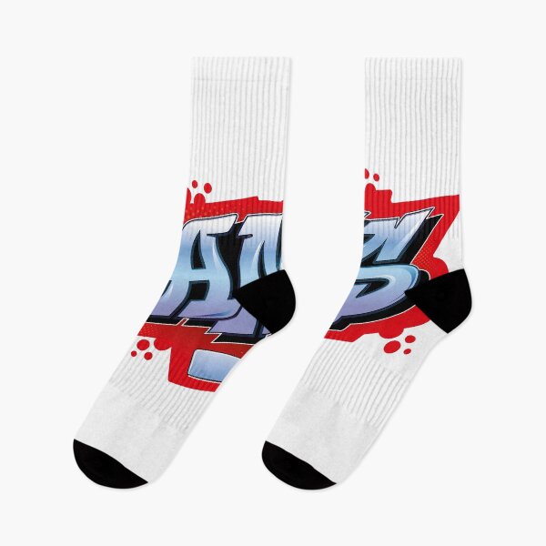 Item preview, James name graffiti style designed and sold by 0ut0fSpace.
