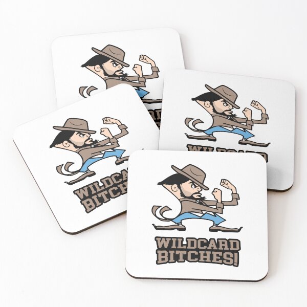 Item preview, Wildcard Bitches! designed and sold by The Fonsecastein Shop.
