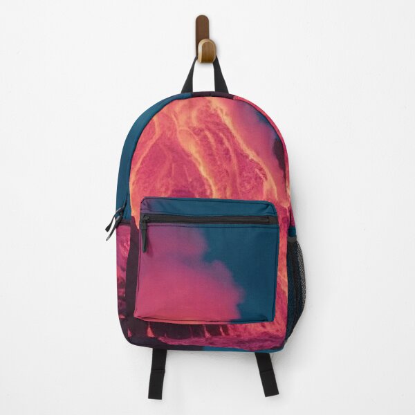 Item preview, Pink Volcano On Fire designed and sold by SassyArtistry.