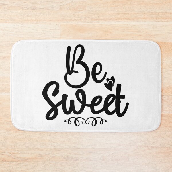 Item preview, Be Sweet designed and sold by eajob.