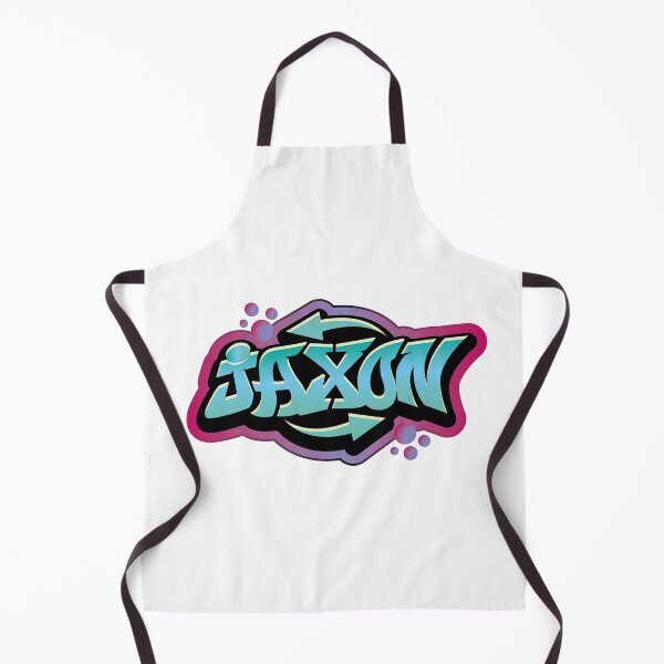Item preview, Jaxon name graffiti style designed and sold by 0ut0fSpace.