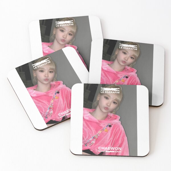 Item preview, Le Sserafim Chaewon Easy designed and sold by Valereekmerch.