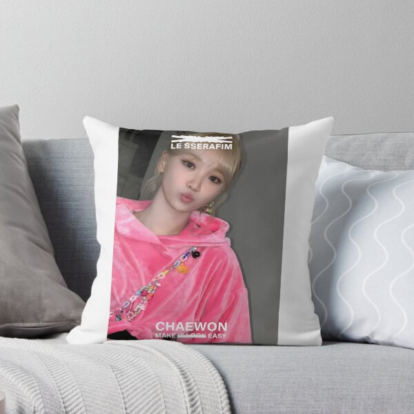 Item preview, Le Sserafim Chaewon Easy designed and sold by Valereekmerch.