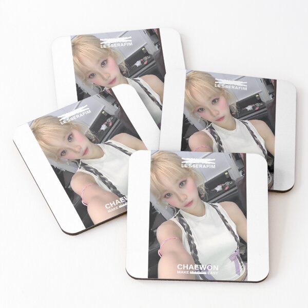 Artikelvorschau, Le Sserafim Chaewon Easy entworfen und verkauft von Valereekmerch.
