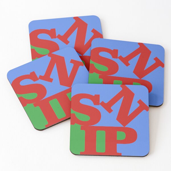 Item preview, Snip NYC Modern Art designed and sold by Logo-A-GoGo.