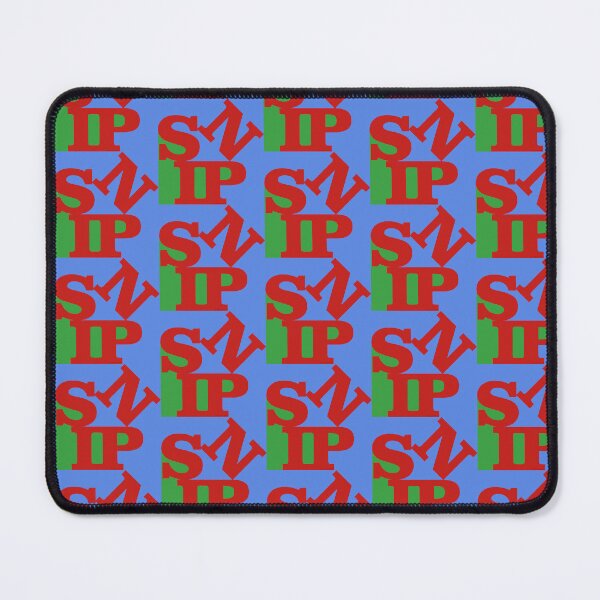 Item preview, Snip NYC Modern Art designed and sold by Logo-A-GoGo.