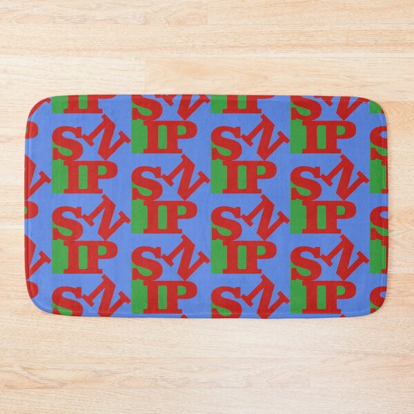 Item preview, Snip NYC Modern Art designed and sold by Logo-A-GoGo.