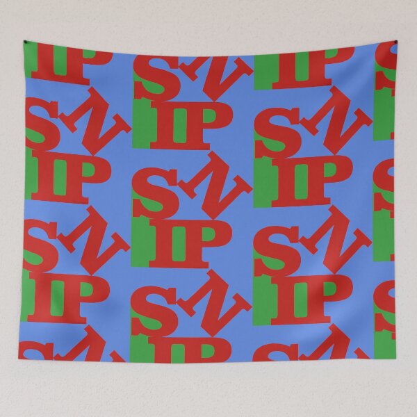 Item preview, Snip NYC Modern Art designed and sold by Logo-A-GoGo.