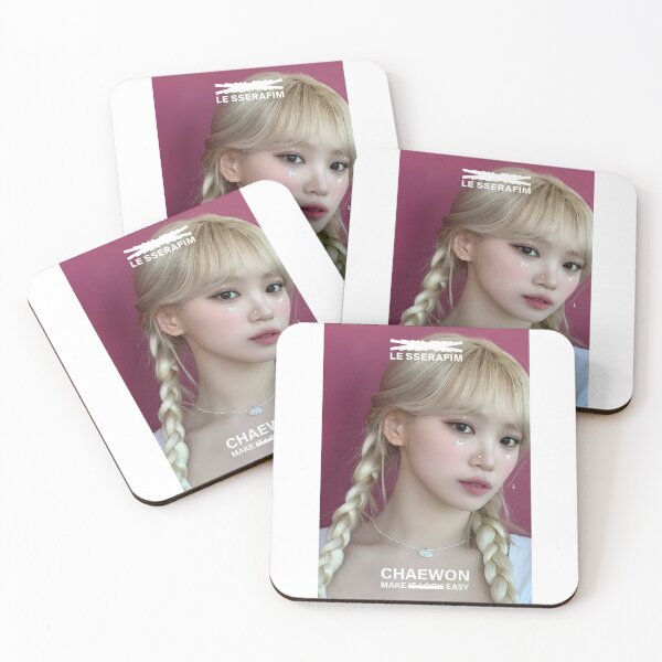 Item preview, Le Sserafim Chaewon Easy designed and sold by Valereekmerch.