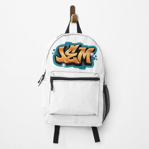 Item preview, Jem name graffiti style designed and sold by 0ut0fSpace.