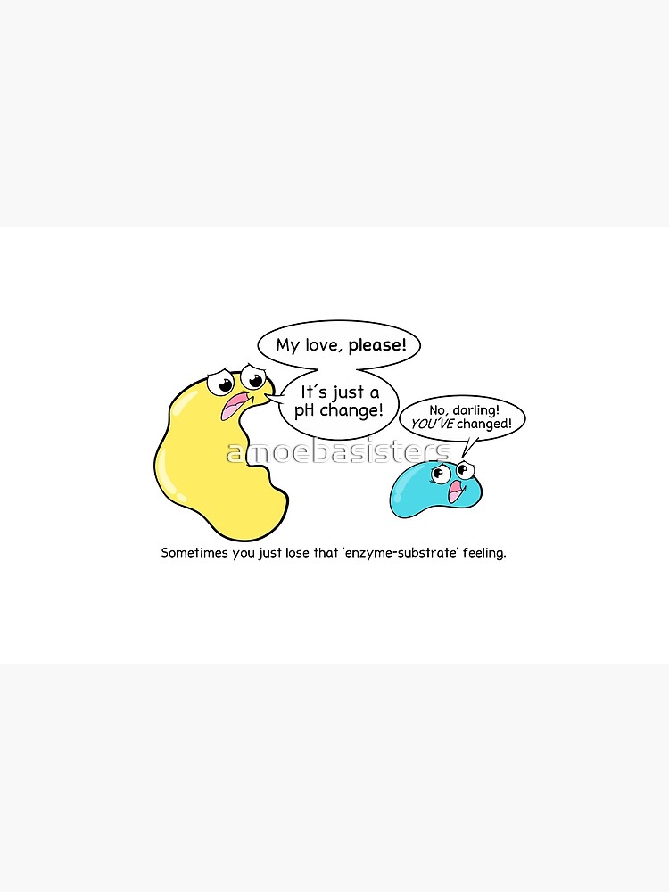 Thumbnail 4 of 4, Zipper Pouch, Changed Chemistry designed and sold by amoebasisters.