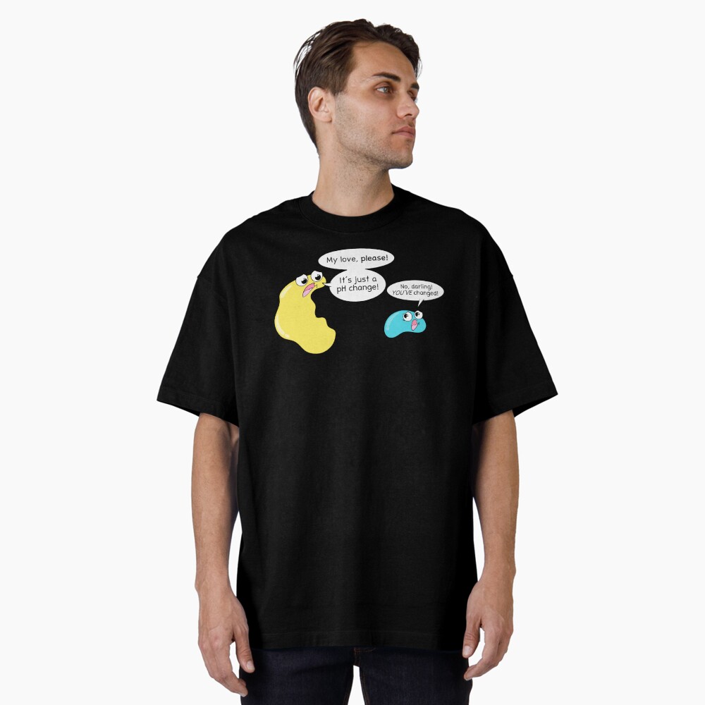 Item preview, Oversized T-Shirt designed and sold by amoebasisters.
