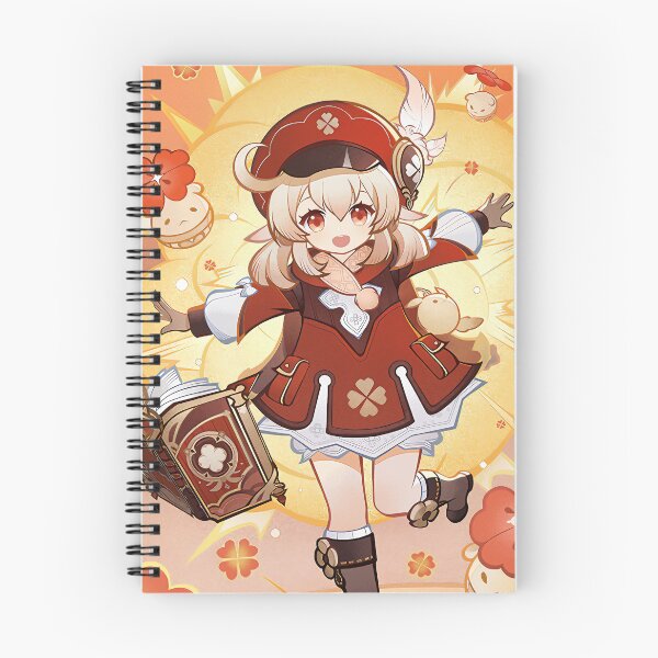Item preview, Klee | Genshin Impact designed and sold by Verthalies.