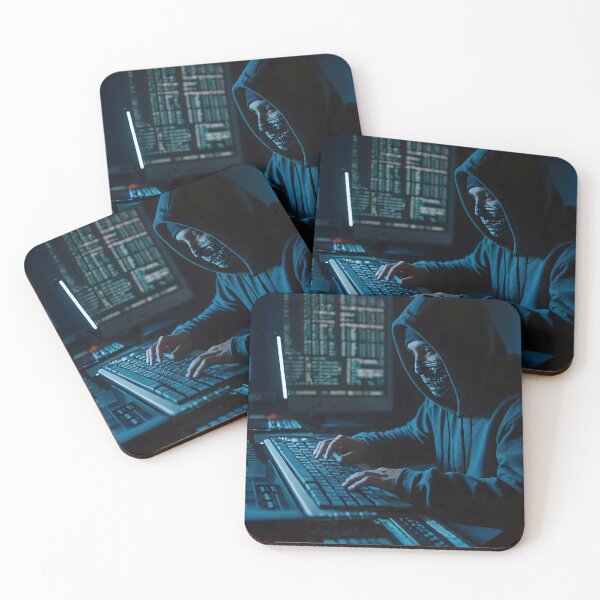Item preview, Cyber Enigma: The Art of Programming designed and sold by Sartawsky.