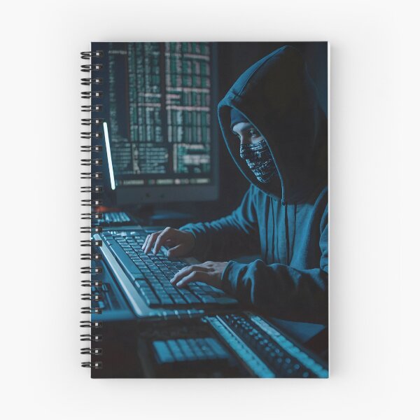 Item preview, Cyber Enigma: The Art of Programming designed and sold by Sartawsky.