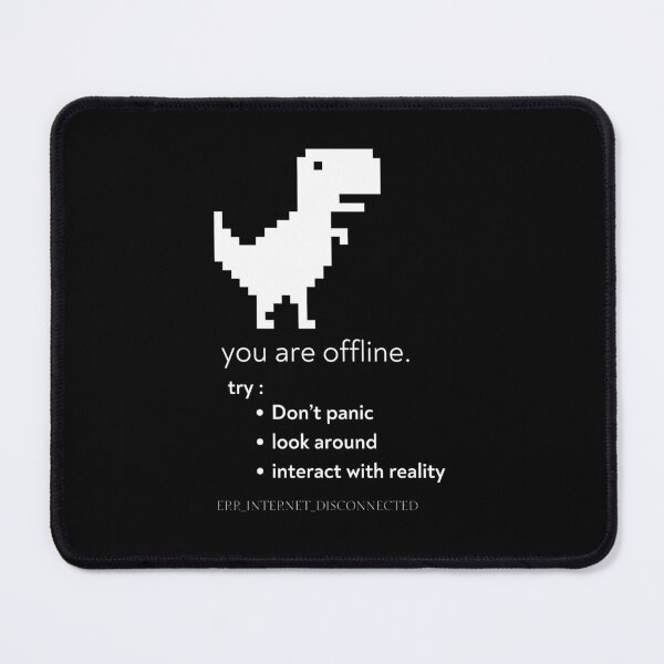 Item preview, Offline Dinosaur designed and sold by Anime-Gate.