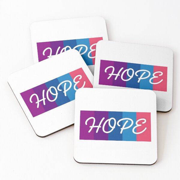 Item preview, hope word , i hope smiles never fade designed and sold by GLORY-LIFE.
