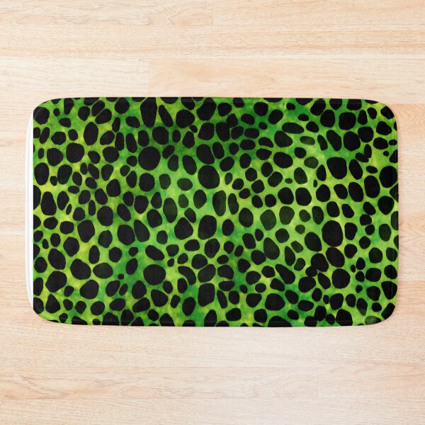 Item preview, Green 1 leopard graphics designed and sold by LittleWorldShop.